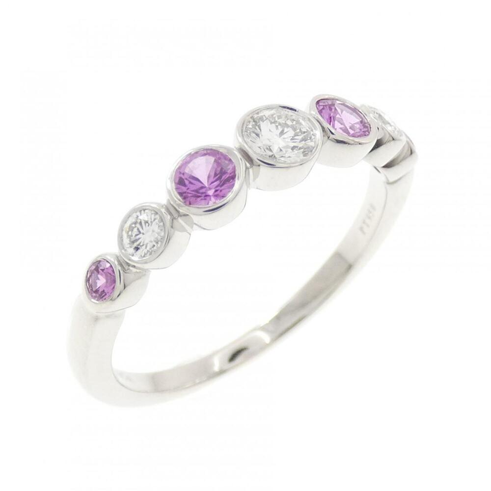 Tiffany Jazz Graduated Ring